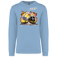 Sweatshirt Kariban sem Capuz Tradição e Modernidade