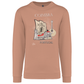 Sweatshirt Kariban sem Capuz Sé de Coimbra