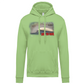 Sweatshirt Kariban com Capuz Ride the Wave Ericeira