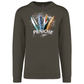 Sweatshirt Kariban sem Capuz Surfboards Peniche