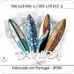 Magnético Surfboards Tavira