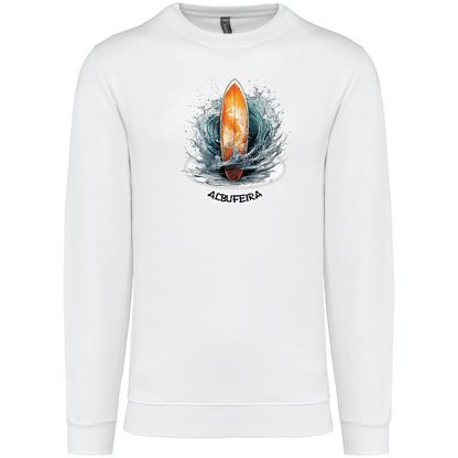 Sweatshirt Kariban sem Capuz Prancha Albufeira