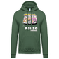 Sweatshirt Kariban com Capuz Gorduxinha Porto