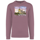 Sweatshirt Kariban sem Capuz Palácio