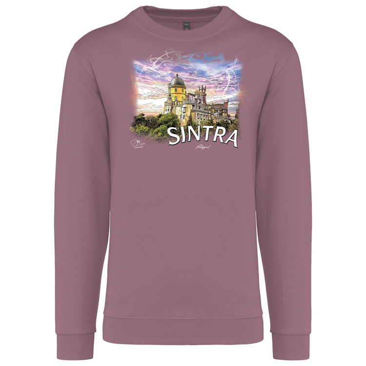 Sweatshirt Kariban sem Capuz Palácio