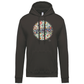 Sweatshirt Kariban com Capuz Pin Porto