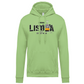 Sweatshirt Kariban com Capuz Original Lisboa
