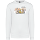 Sweatshirt Kariban sem Capuz Monumentos Belém