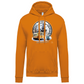 Sweatshirt Kariban com Capuz Amazing City Porto
