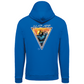 Sweatshirt Kariban com Capuz Sunset Nazaré