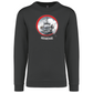 Sweatshirt Kariban sem Capuz Traineira Peniche