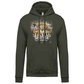 Sweatshirt Kariban com Capuz Monserrate
