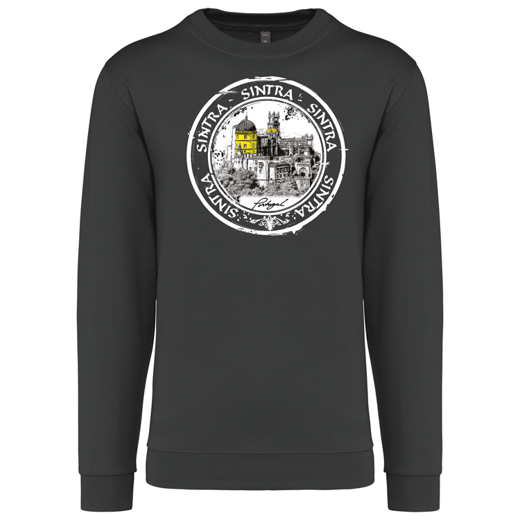 Sweatshirt Kariban sem Capuz Selo Sintra