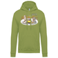 Sweatshirt Kariban com Capuz Monumentos Belém
