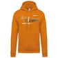 Sweatshirt Kariban com Capuz Praia do Norte