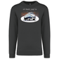 Sweatshirt Kariban sem Capuz All Roads Lead to Cascais