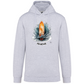 Sweatshirt Kariban com Capuz Prancha Peniche