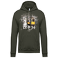 Sweatshirt Kariban com Capuz Carreira 28