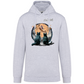 Sweatshirt Kariban com Capuz Luar Nazaré