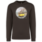 Sweatshirt Kariban sem Capuz Calçada do Combro