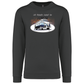 Sweatshirt Kariban sem Capuz All Roads Lead to Peniche