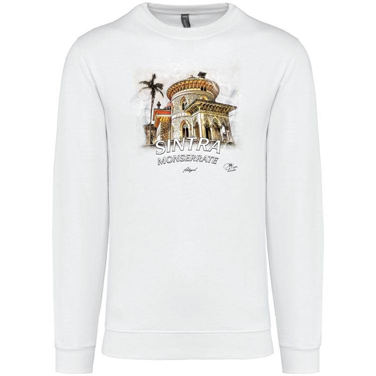 Sweatshirt Kariban sem Capuz Monserrate