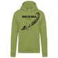 Sweatshirt Kariban com Capuz Surf Ericeira