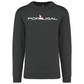 Sweatshirt Kariban sem Capuz Vela