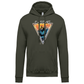 Sweatshirt Kariban com Capuz Sunset Cascais