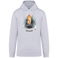 Sweatshirt Kariban com Capuz Prancha Olhão