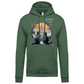 Sweatshirt Kariban com Capuz Luar Sintra
