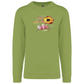 Sweatshirt Kariban sem Capuz Madeira Flowers