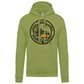 Sweatshirt Kariban com Capuz Selo 1