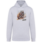 Sweatshirt Kariban com Capuz Ride on the Edge Peniche