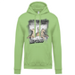 Sweatshirt Kariban com Capuz Neptuno
