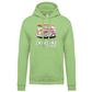 Sweatshirt Kariban com Capuz Gorduxinha Ericeira