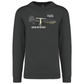 Sweatshirt Kariban sem Capuz Praia do Norte