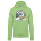 Sweatshirt Kariban com Capuz Surf Life Tavira