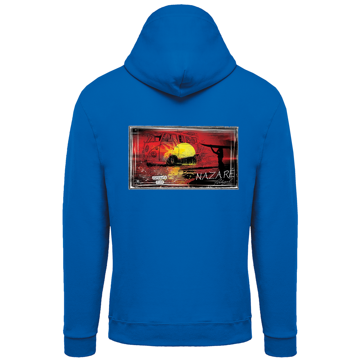 Sweatshirt Kariban com Capuz Ultimate Ride Nazaré