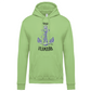 Sweatshirt Kariban com Capuz Âncora Vilamoura