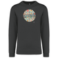 Sweatshirt Kariban sem Capuz Pin Lisboa