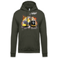 Sweatshirt Kariban com Capuz Tradição e Modernidade