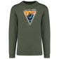 Sweatshirt Kariban sem Capuz Sunset Nazaré