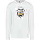 Sweatshirt Kariban sem Capuz Lisbon Shield