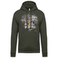 Sweatshirt Kariban com Capuz Carreira 22