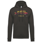 Sweatshirt Kariban com Capuz Espinha Porto
