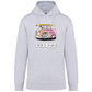 Sweatshirt Kariban com Capuz Gorduxinha Lisboa