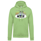 Sweatshirt Kariban com Capuz All Roads Lead to Cascais