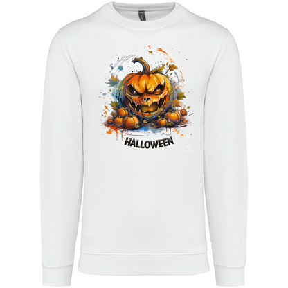 Sweatshirt Kariban sem Capuz Abóbora