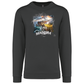Sweatshirt Kariban sem Capuz Ponta de São Lourenço